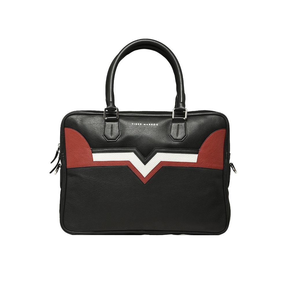 TM Knotted Up Black 038